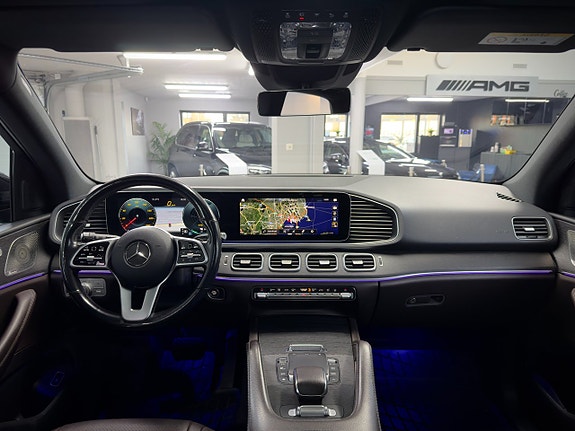 Mercedes-Benz GLE350 de 18 of 26