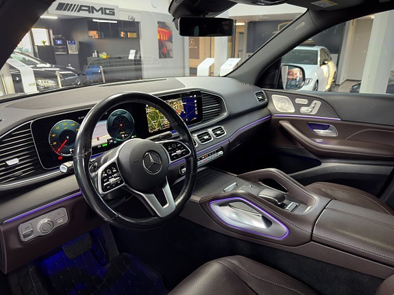 Mercedes-Benz GLE350 de 12 of 26