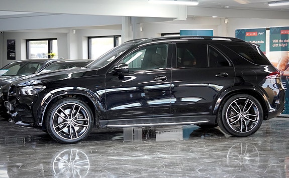 Mercedes-Benz GLE350 de 4 of 26