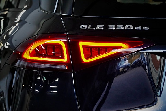 Mercedes-Benz GLE350 de 20 of 26