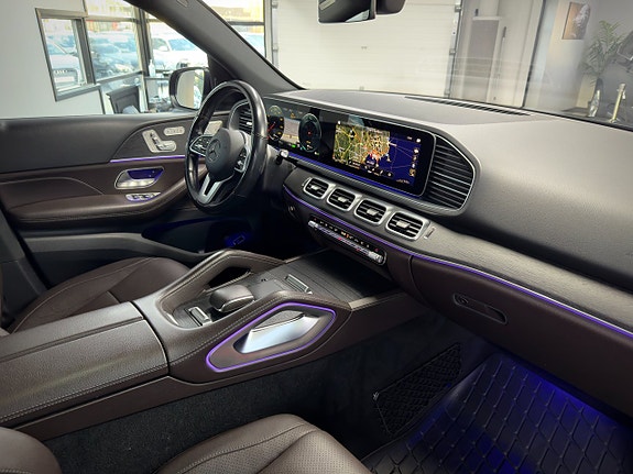 Mercedes-Benz GLE350 de 11 of 26