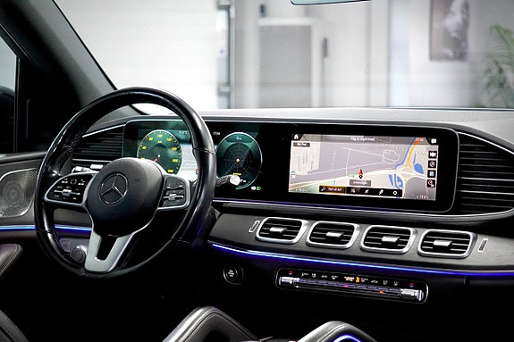 Mercedes-Benz GLE350 de 9 of 26
