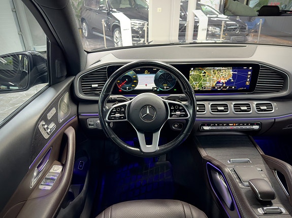 Mercedes-Benz GLE350 de 17 of 26