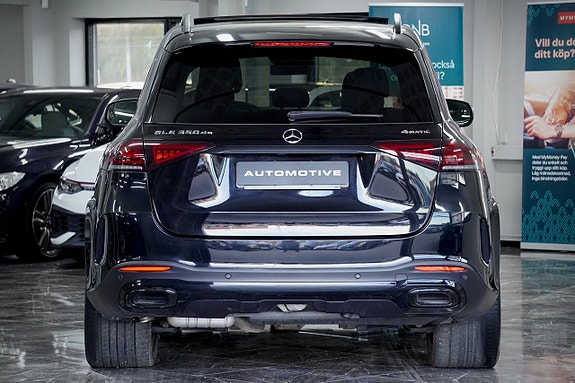 Mercedes-Benz GLE350 de 3 of 26