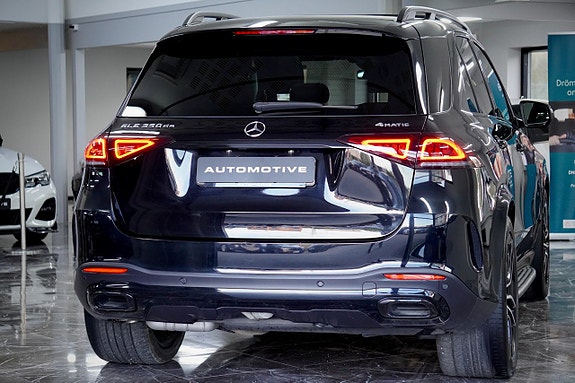 Mercedes-Benz GLE350 de 7 of 26