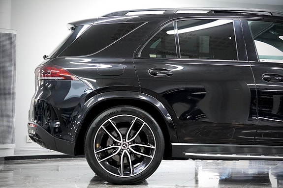 Mercedes-Benz GLE350 de 19 of 26