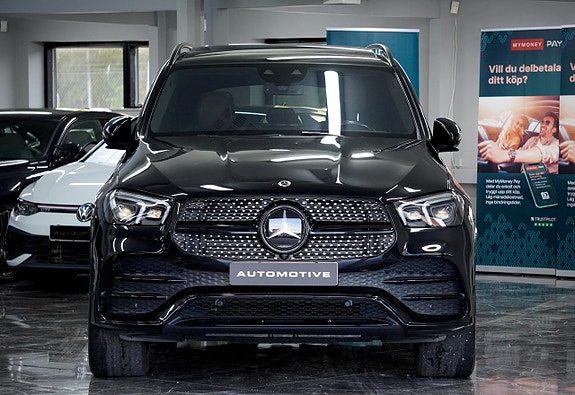 Mercedes-Benz GLE350 de 2 of 26