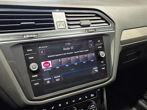 Volkswagen Tiguan Allspace 10 of 15