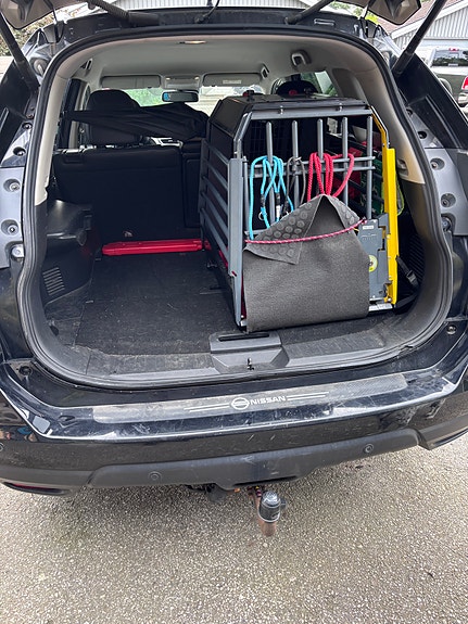 Nissan X-Trail 3 of 6