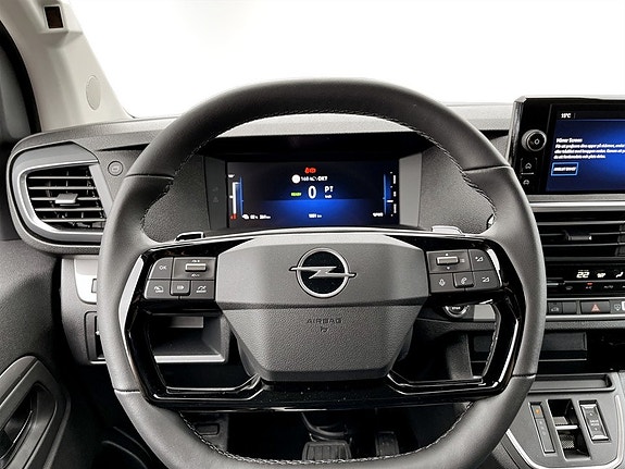 Opel Vivaro-e 9 of 14