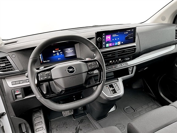Opel Vivaro-e 7 of 14