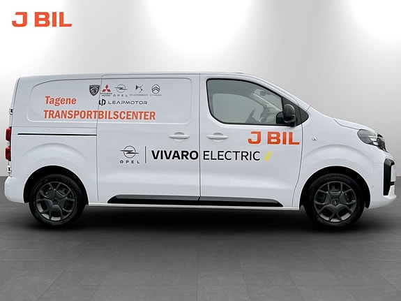 Opel Vivaro-e 4 of 14