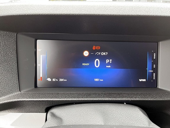 Opel Vivaro-e 10 of 14