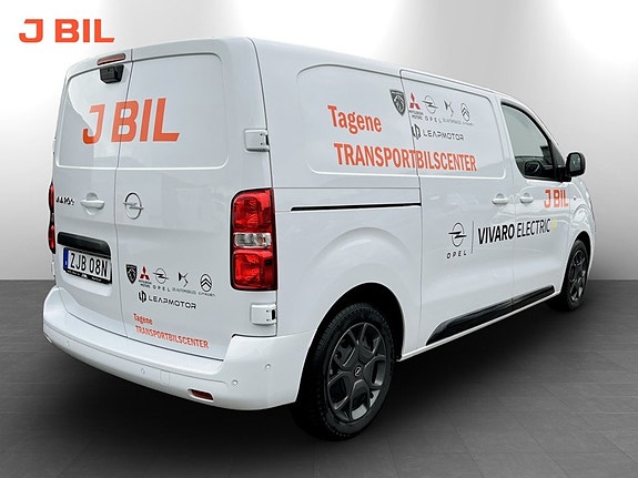 Opel Vivaro-e 2 of 14