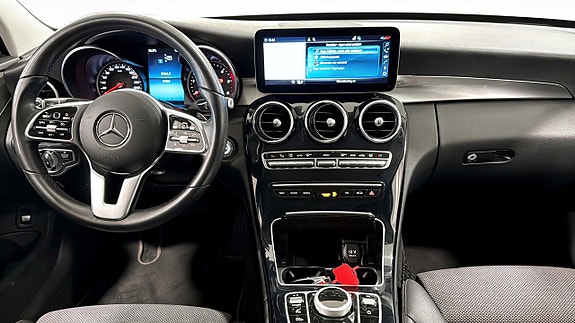 Mercedes-Benz C200 d 4 of 9