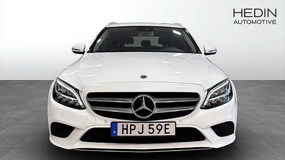 Mercedes-Benz C200 d 8 of 9