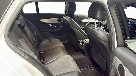 Mercedes-Benz C200 d 5 of 9