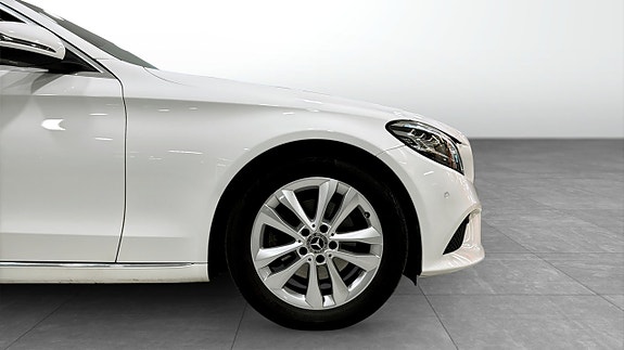 Mercedes-Benz C200 d 9 of 9