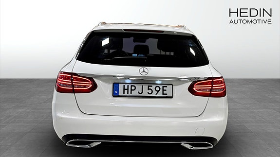 Mercedes-Benz C200 d 7 of 9