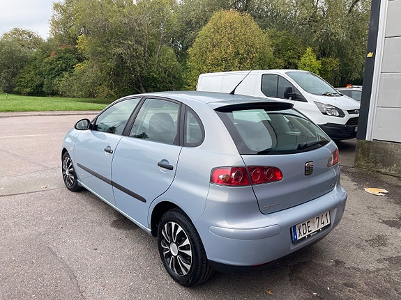 Seat Ibiza 6 of 13
