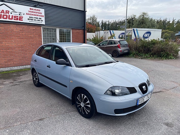 Seat Ibiza 3 of 13