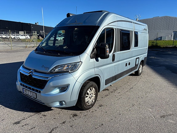 Pøssl Two Win Plus Smidig - Under 6 meter - B-kort - Solcell - Ny Kamrem 7 of 20