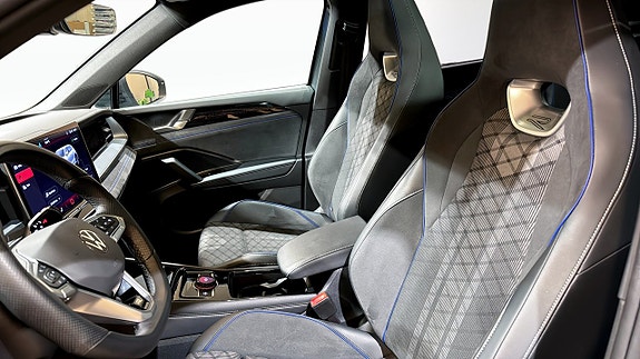 Volkswagen Tayron 8 of 23