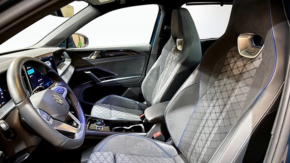 Volkswagen Tayron 8 of 23