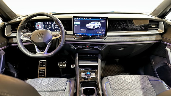 Volkswagen Tayron 11 of 23