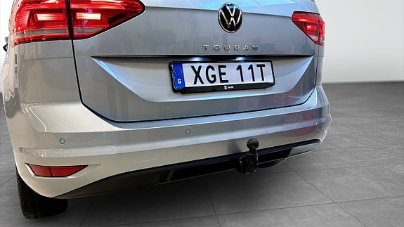 Volkswagen Touran 13 of 22