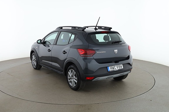 Dacia Sandero 3 of 30
