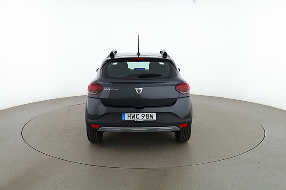 Dacia Sandero 4 of 30