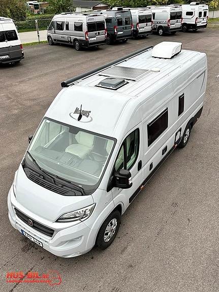 Mclouis Menfys 4 med Dieseltruma med elpatron & långbäddar 18 of 18