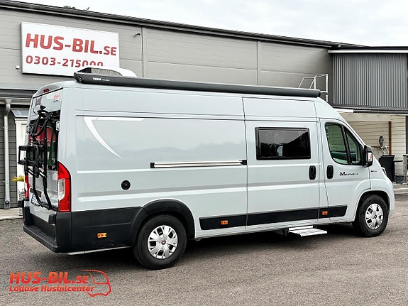 Mclouis Menfys 4 med Dieseltruma med elpatron & långbäddar 14 of 18