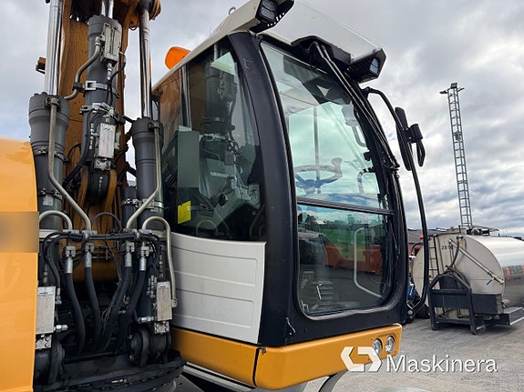 Hjulgrävare Liebherr A 918 Compact Litronic 15 of 27