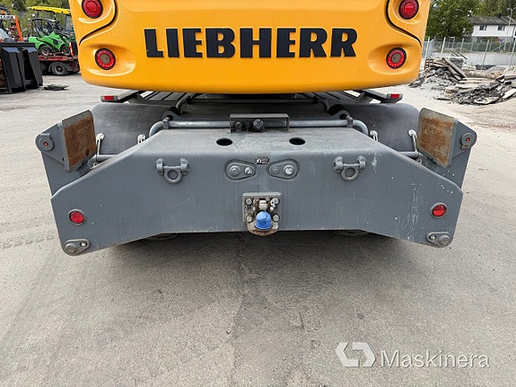 Hjulgrävare Liebherr A 918 Compact Litronic 26 of 27