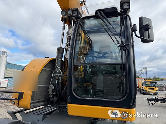 Hjulgrävare Liebherr A 918 Compact Litronic 12 of 27