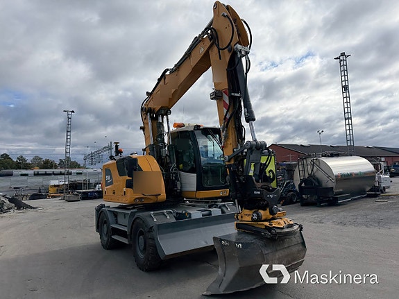 Hjulgrävare Liebherr A 918 Compact Litronic 3 of 27
