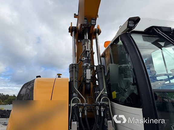 Hjulgrävare Liebherr A 918 Compact Litronic 14 of 27