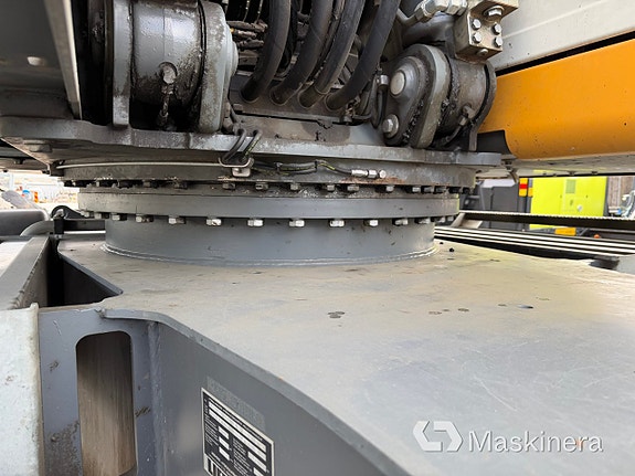 Hjulgrävare Liebherr A 918 Compact Litronic 17 of 27