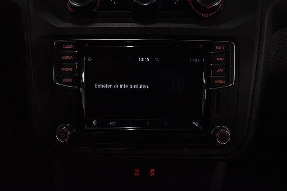 Volkswagen Caddy 17 of 18