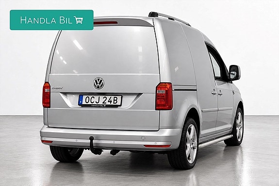 Volkswagen Caddy 5 of 18