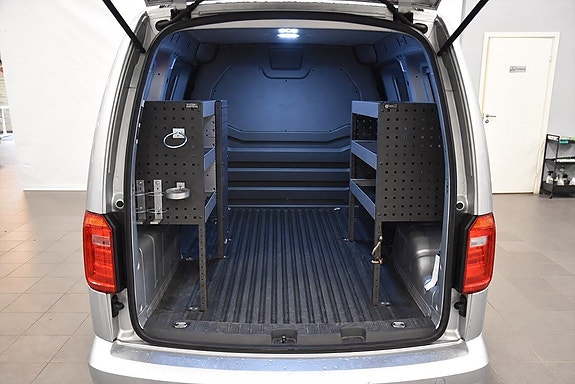 Volkswagen Caddy 8 of 18
