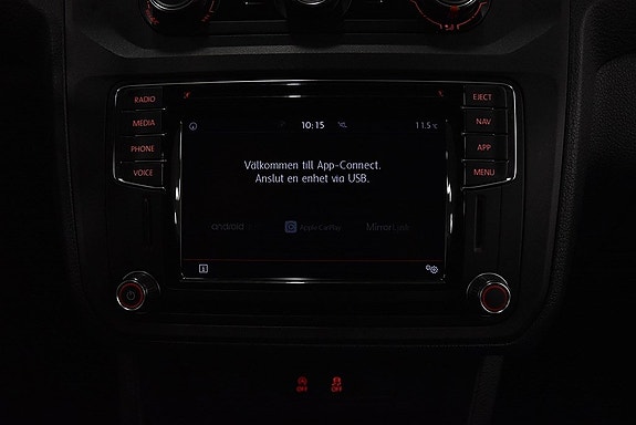Volkswagen Caddy 16 of 18