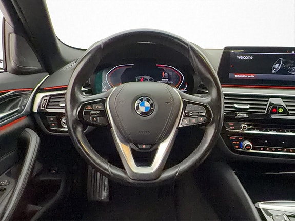 BMW 520d 14 of 30
