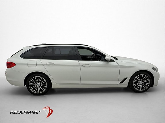 BMW 520d 9 of 30