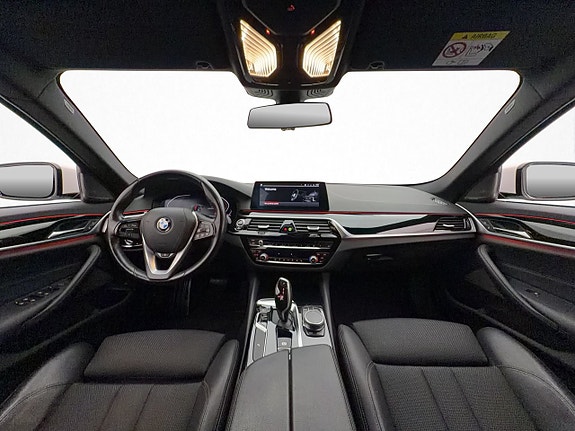BMW 520d 13 of 30