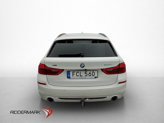 BMW 520d 7 of 30
