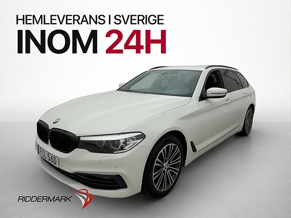 BMW 520d 3 of 30