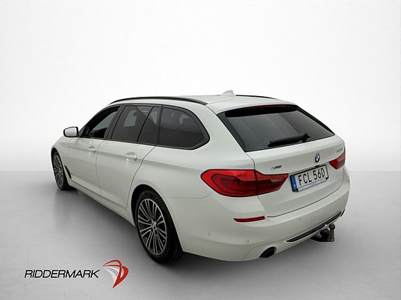 BMW 520d 6 of 30